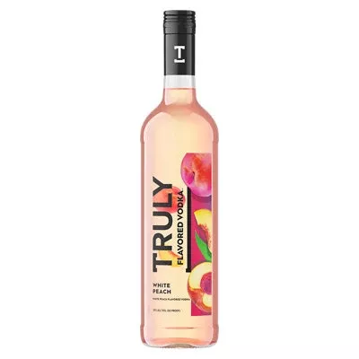 truly-white-peach-flavored-vodka-60-750ml Truly White Peach Flavored Vodka 60 750ML