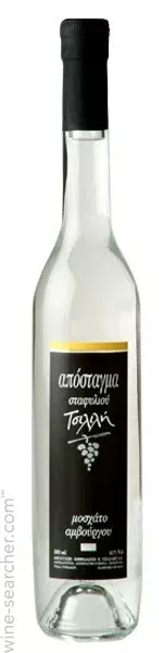 Tsililis Grape Distillate Hamburg Muscat 750ml