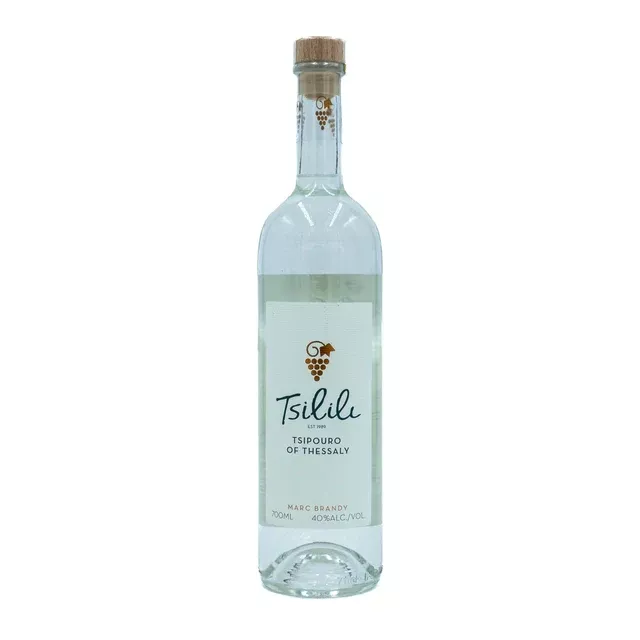 Tsililis Tsipouro 700ml