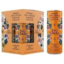 two-chicks-new-old-fashion-12-oz-can-4-pack Two Chicks New Old Fashion 12-Oz Can 4-Pack
