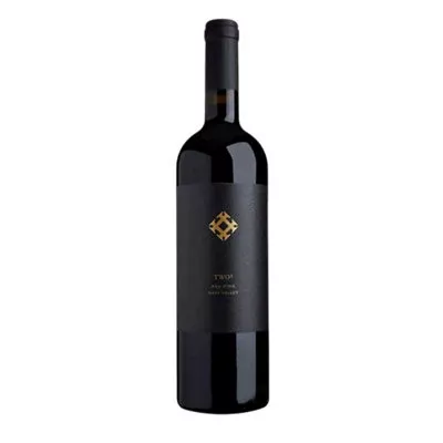 Two Squared Red Wine Napa Valley 2021 750ML