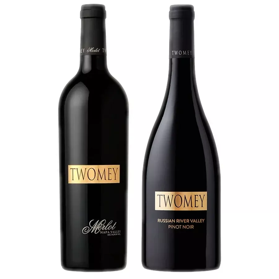 twomey-merlot-twomey-pinot-noir-russian-river-valley-bundle Twomey Merlot & Twomey Pinot Noir Russian River Valley Bundle