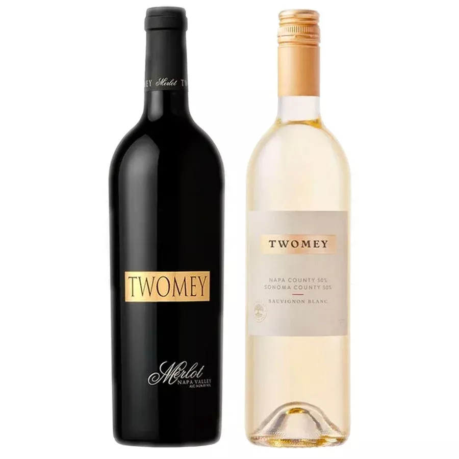 twomey-merlot-twomey-sauvignon-blanc-bundle Twomey Merlot & Twomey Sauvignon Blanc Bundle