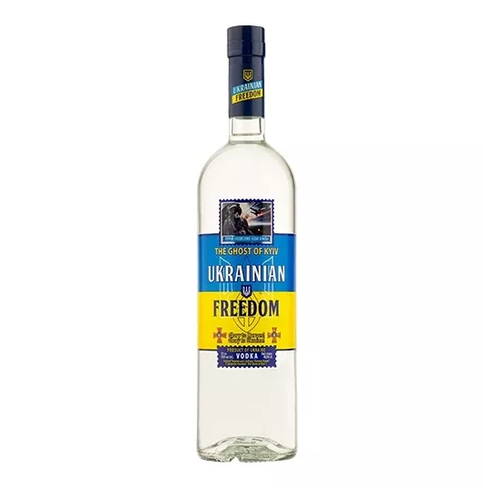 ukrainian-freedom-vodka Ukrainian Freedom Vodka
