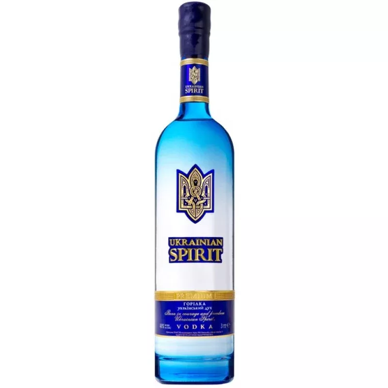 ukrainian-spirit-blue-leather-label-vodka Ukrainian Spirit Blue Leather Label Vodka