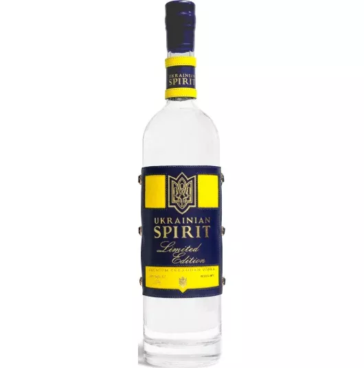 ukrainian-spirit-vodka Ukrainian Spirit Vodka