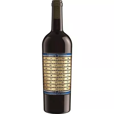 Unshackled Cabernet Sauvignon California 2021 750ML