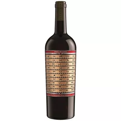 Unshackled Red Blend California 2022 750ML