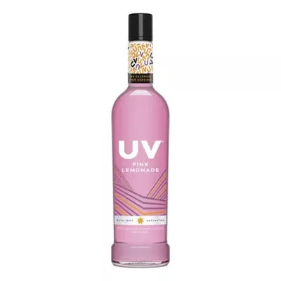 uv-pink-lemonade-flavored-vodka-60-750ml Uv Pink Lemonade Flavored Vodka 60 750ML