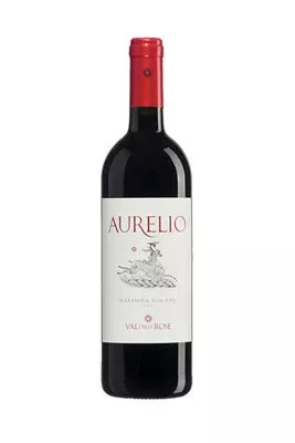 Val Delle Rose Maremma Toscana Rosso Aurelio 2018 750ML