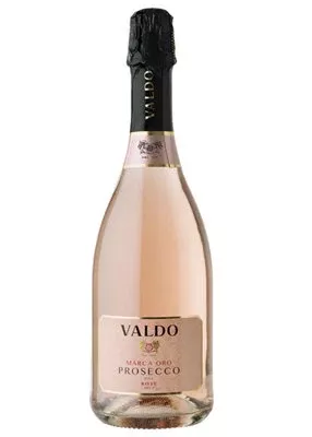 Valdo Prosecco Brut Rose Marca Oro 2023 750ML