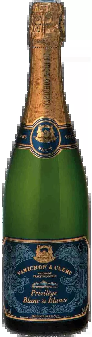 varichon-clerc-privil-blanc-de-blancs-750ml Varichon & Clerc Privil Blanc de Blancs 750ML