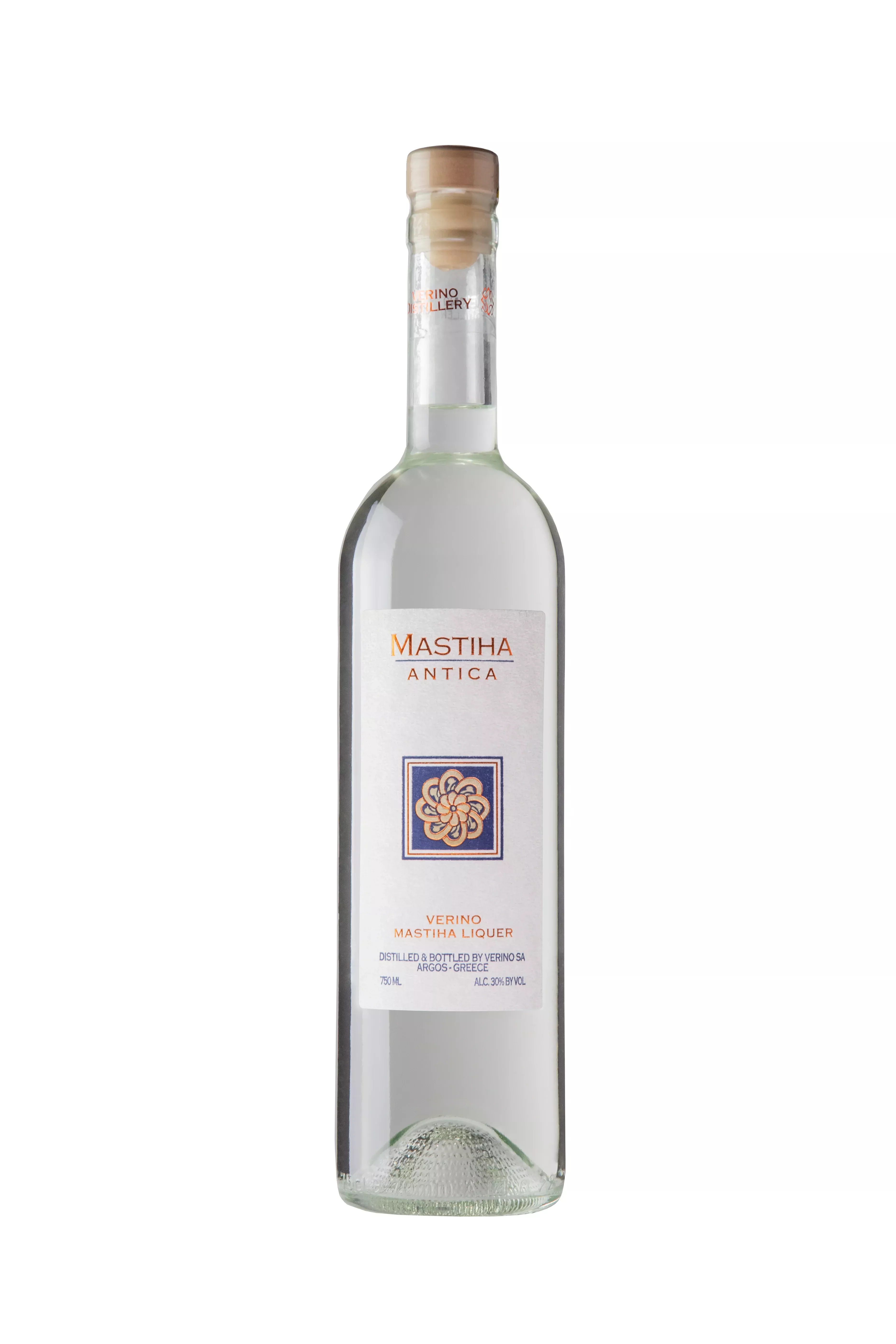 Verino Distillery Mastiha Antica Liqueur 750ml
