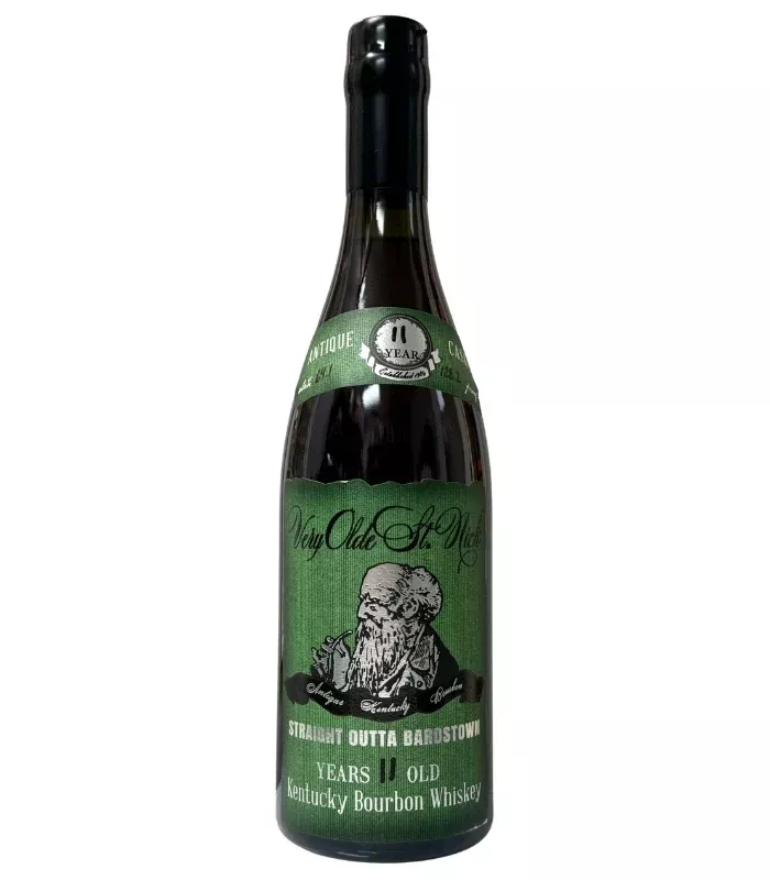 very-olde-st-nick-ancient-cask-straight-outta-bardstown-11-year-128-2-proof Very Olde St. Nick Ancient Cask Straight Outta Bardstown 11 Year 128.2 Proof