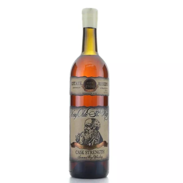 Very Olde St. Nick Summer Rye Whiskey 119.4 Proof 750ml