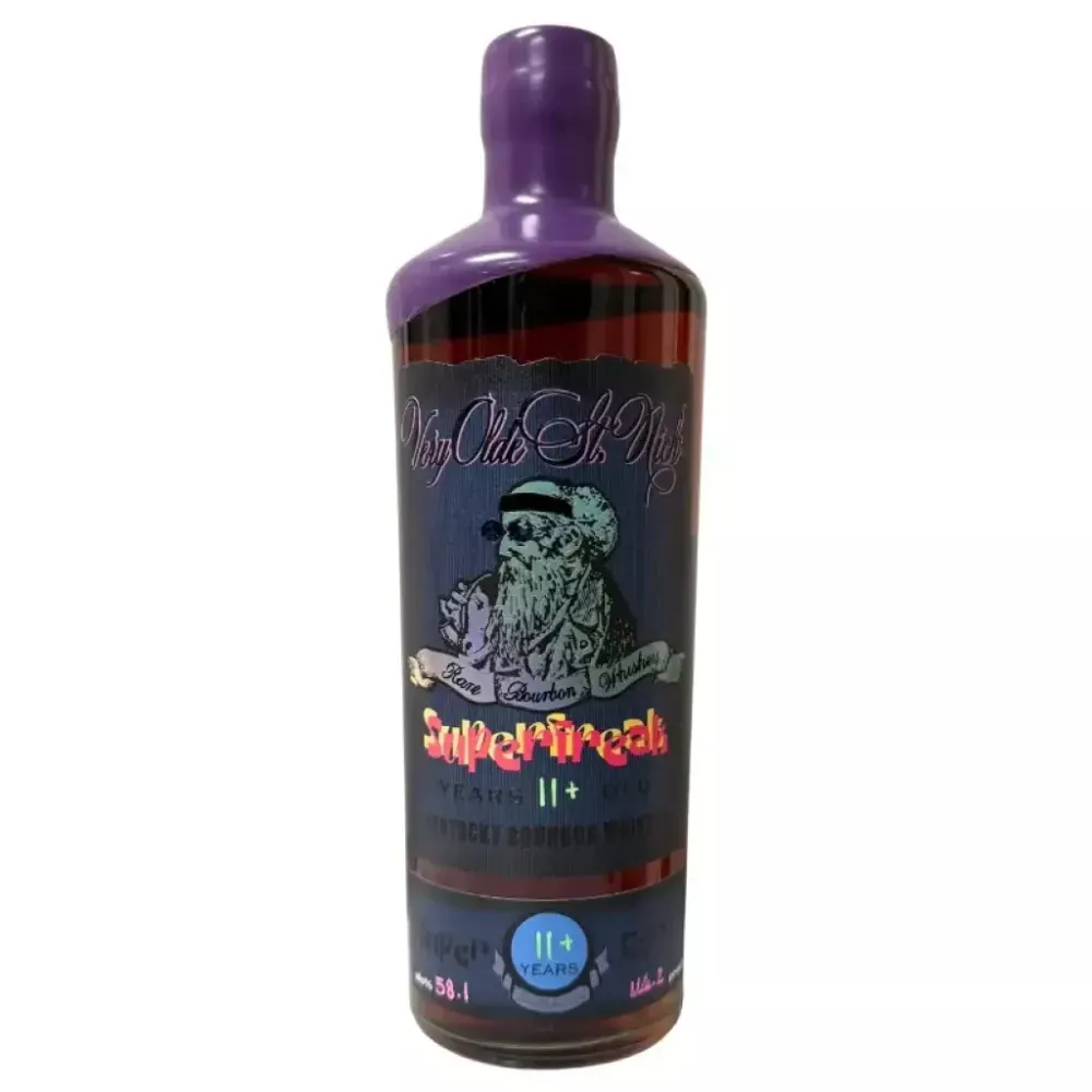Very Olde St. Nick Superfreak 11+ Year Kentucky Bourbon 750ml