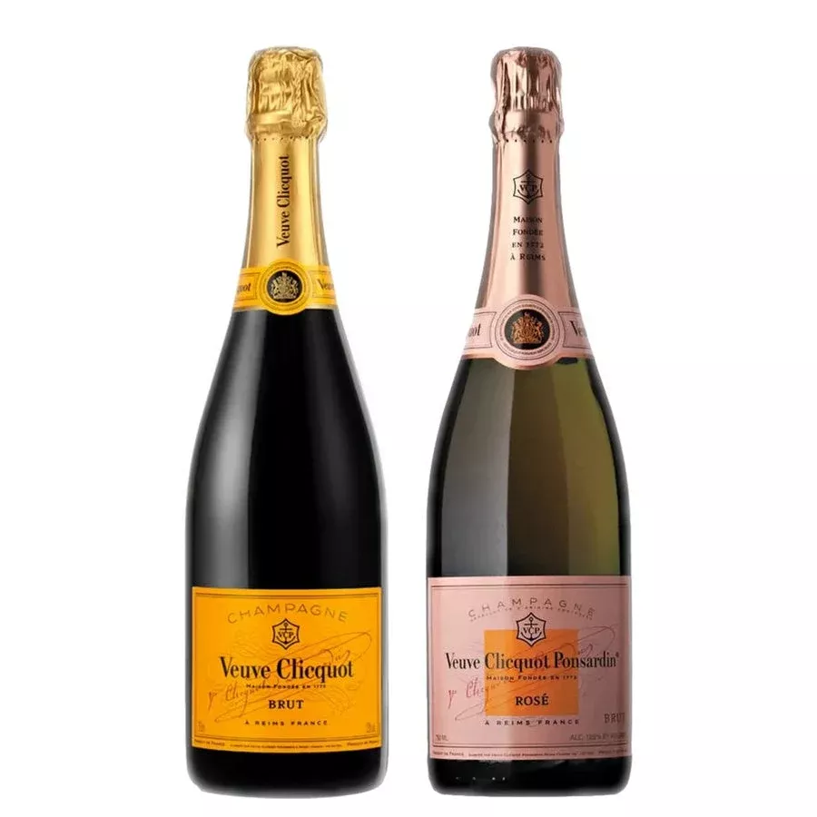 veuve-clicquot-champagne-brut-veuve-clicquot-champagne-brut-rose-bundle Veuve Clicquot Champagne Brut & Veuve Clicquot Champagne Brut Rose Bundle