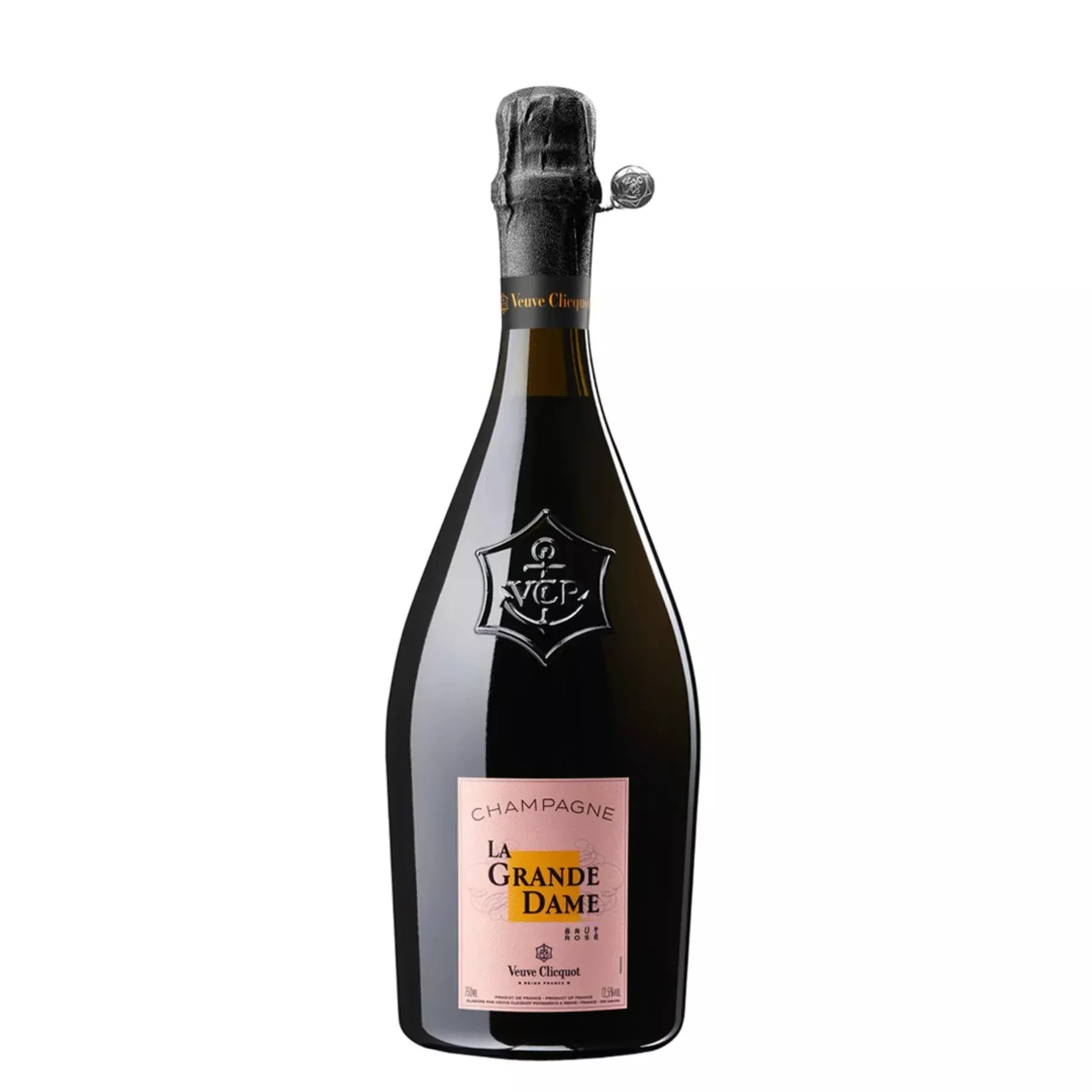 veuve-clicquot-ponsardin-la-grande-dame-brut-rose-750ml Veuve Clicquot Ponsardin La Grande Dame Brut Rose 750ml