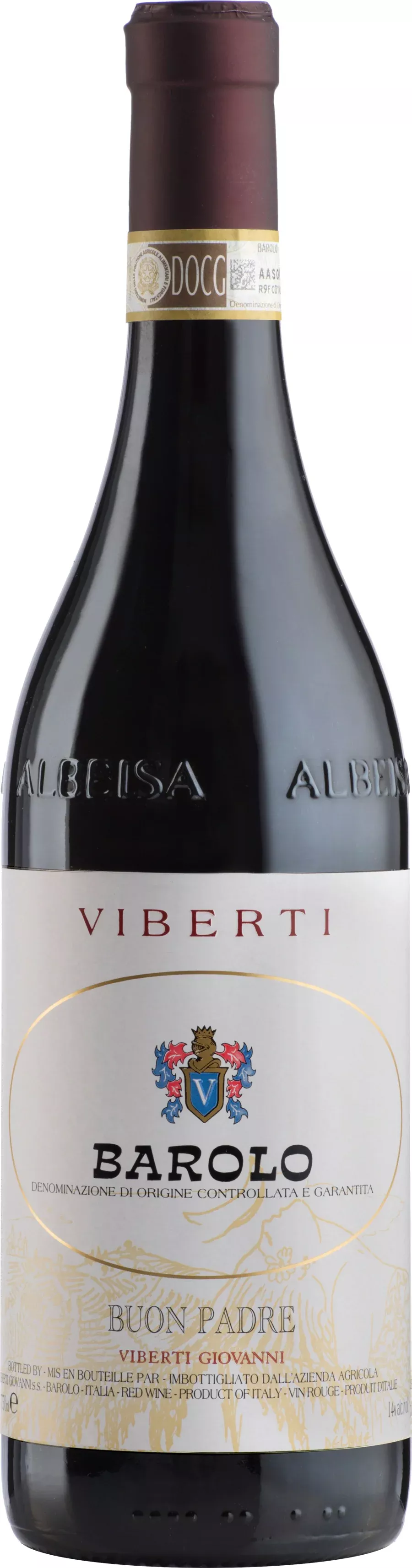 viberti-barolo-buon-padre-20-750ml Viberti Barolo Buon Padre 20 750ML