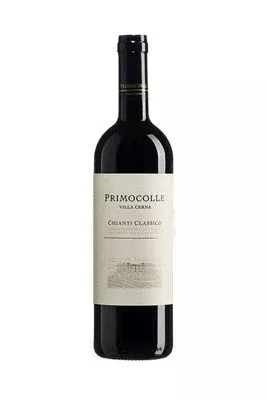 Villa Cerna Chianti Classico Primocolle 2021 750ML
