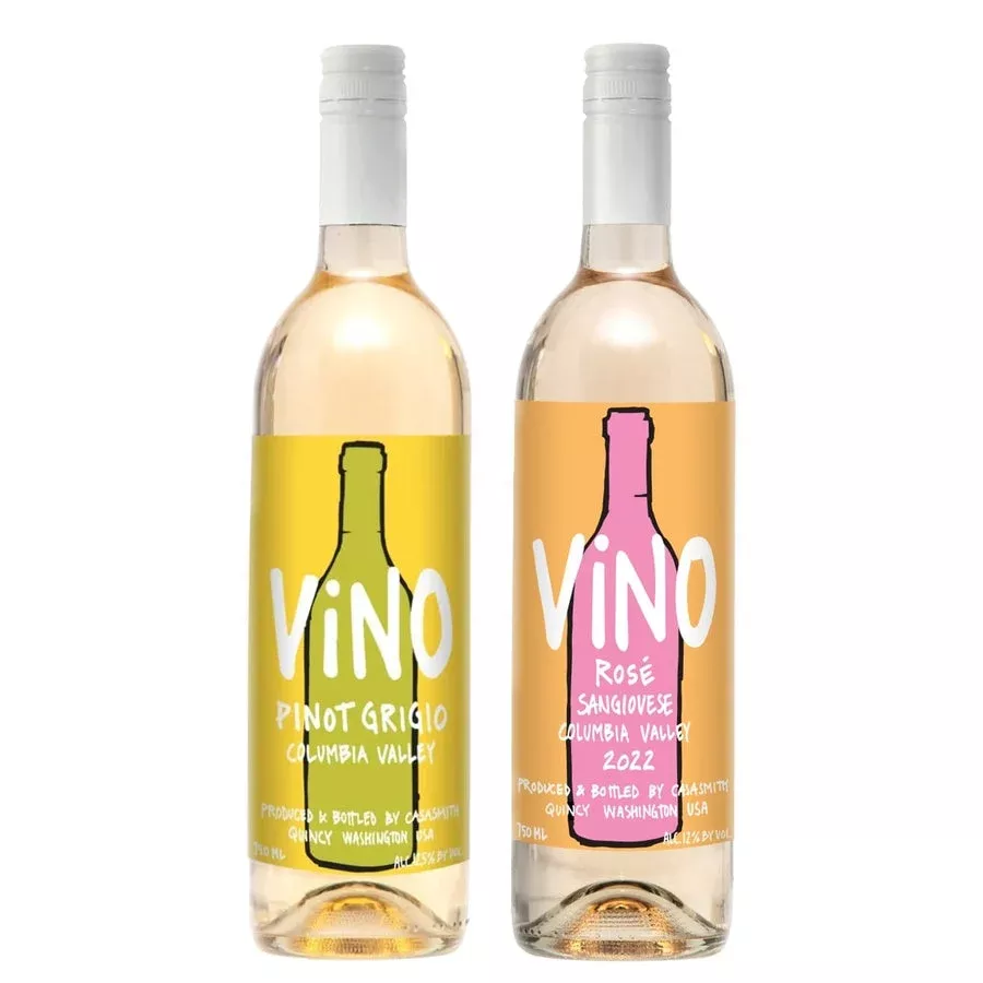 ViNO Pinot Grigio & ViNO Rose Bundle