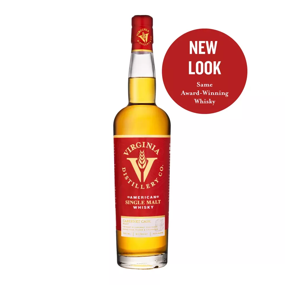 virginia-distillery-co-cabernet-cask-select Virginia Distillery Co. Cabernet Cask Select