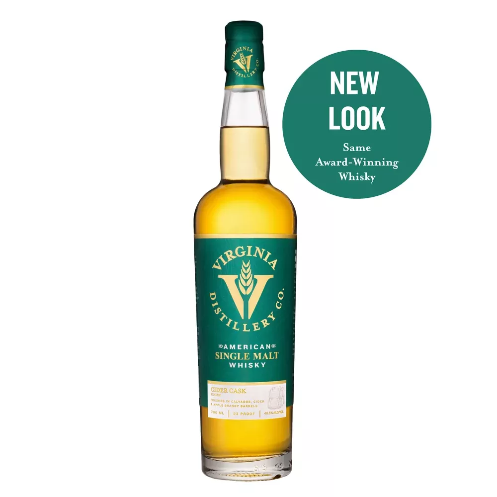 virginia-distillery-co-cider-cask-finish Virginia Distillery Co. Cider Cask Finish
