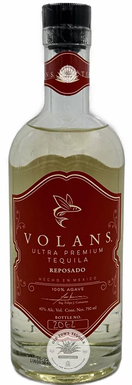 volans-ultra-premium-reposado-tequila-750ml Volans Ultra Premium Reposado Tequila 750ml