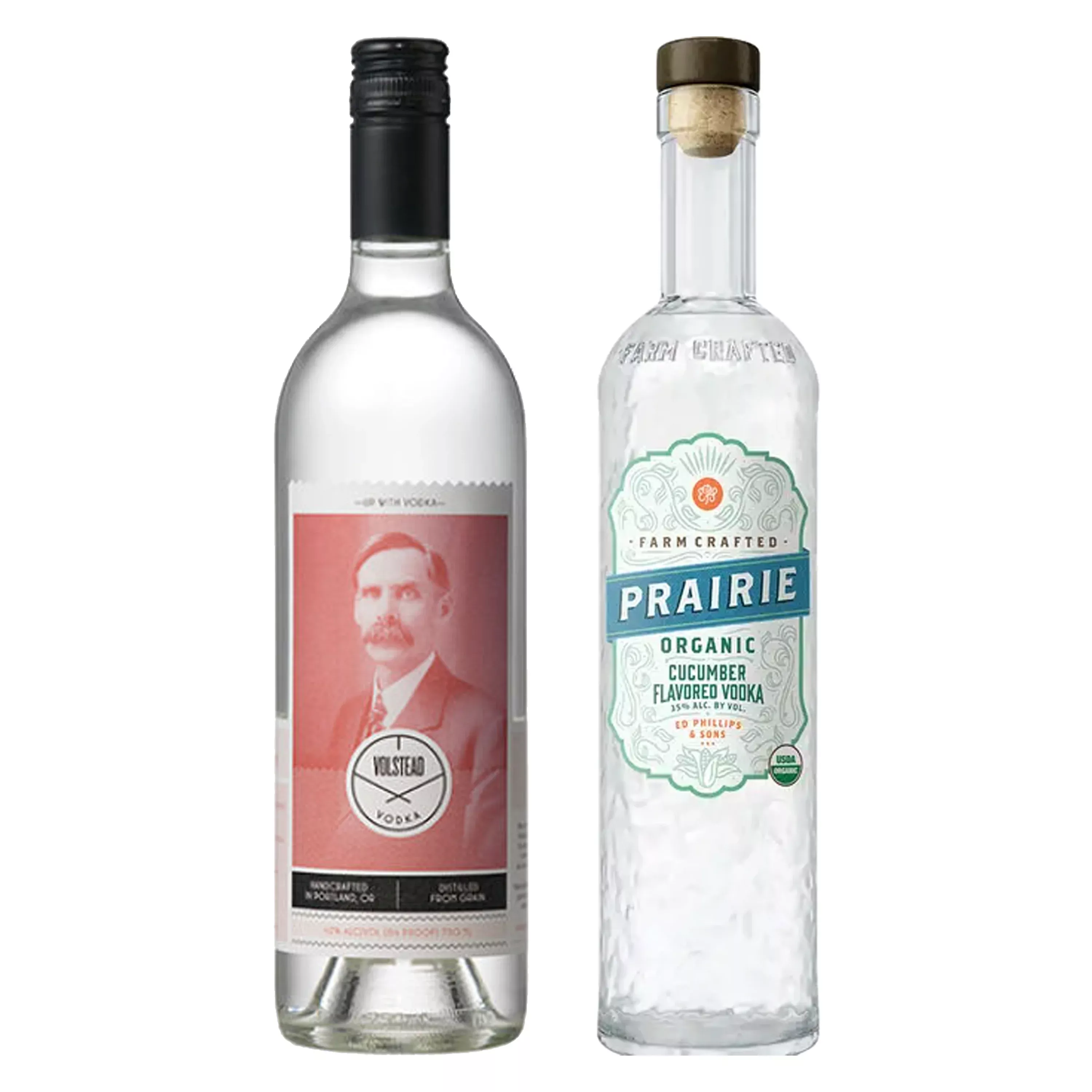 volstead-vodka-prairie-cucumber-flavored-vodka-bundle Volstead Vodka & Prairie Cucumber Flavored Vodka Bundle