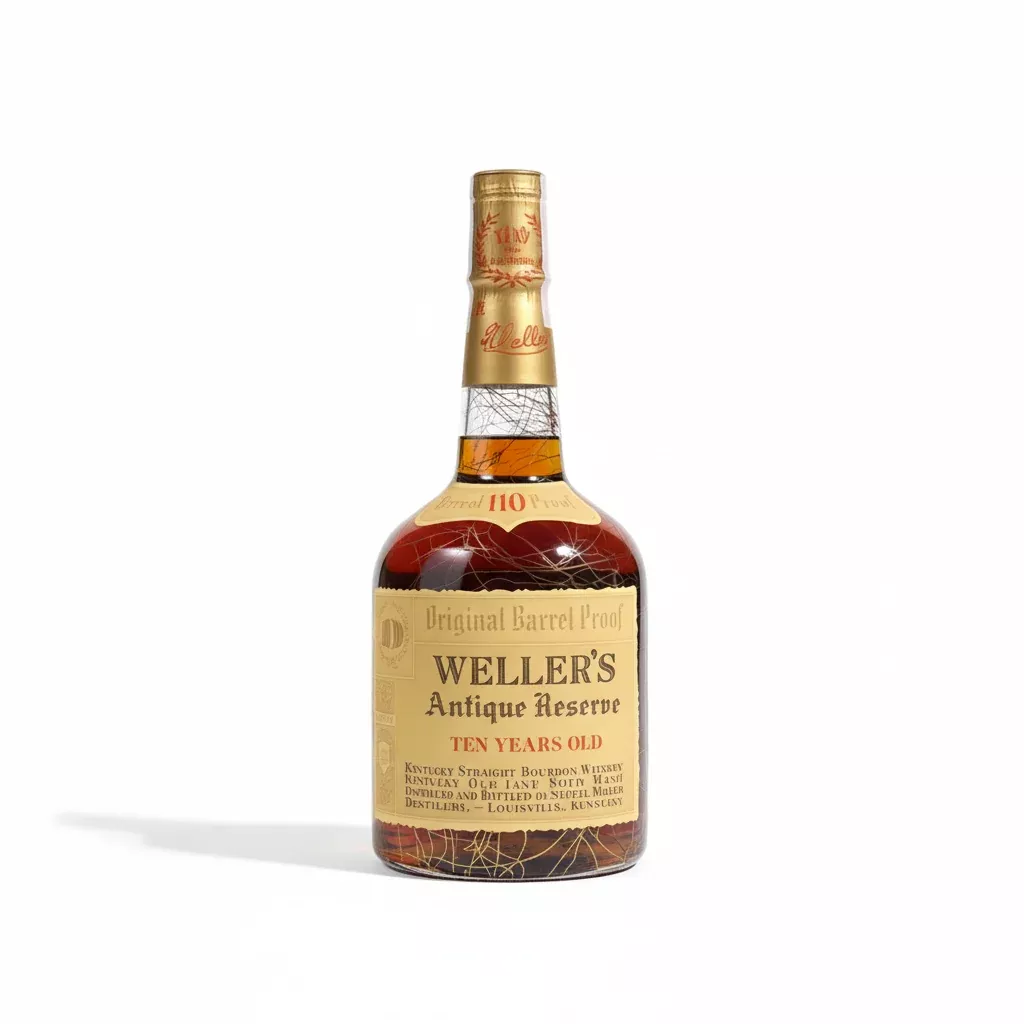 W.L. Weller Antique Reserve 10 Year