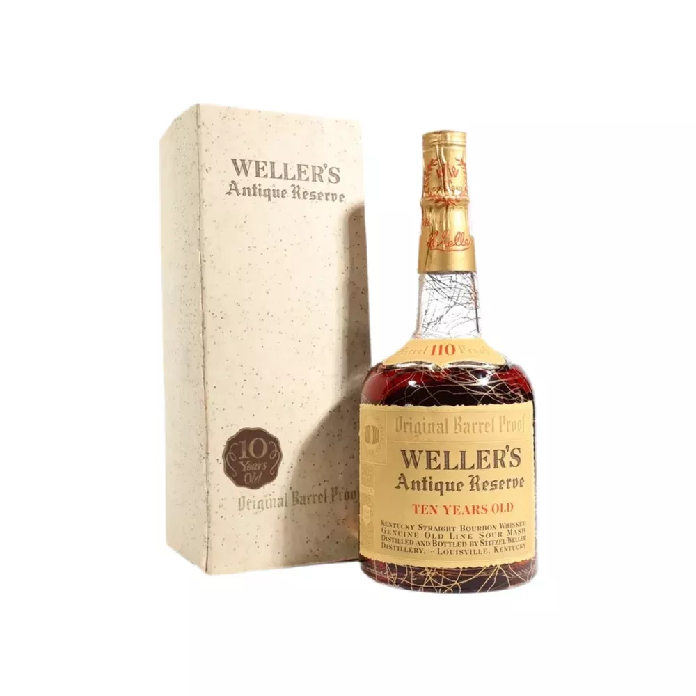 w-l-weller-s-antique-reserve-110-proof-10-year-mint-condition W.L. Weller's Antique Reserve 110 Proof 10 Year (mint condition)