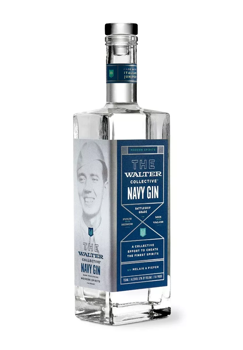 walter-collective-navy-gin-battleship-grade-oregon-750ml THE WALTER COLLECTIVE NAVY GIN BATTLESHIP GRADE OREGON 750ML