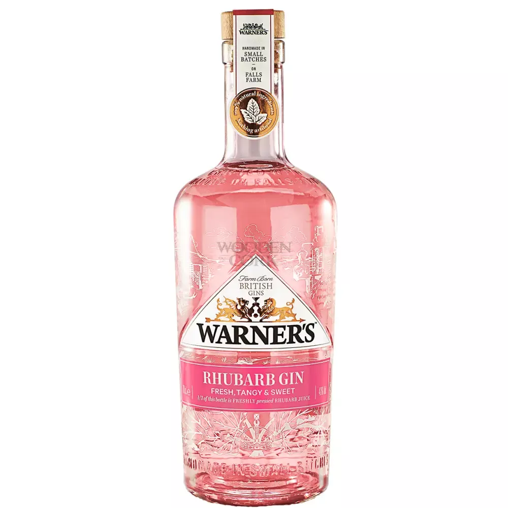 warner-s-rhubarb-gin Warner's RHUBARB GIN