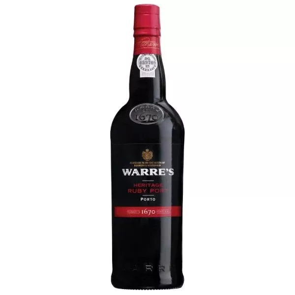 warre-s-heritage-ruby-port-750ml Warre's Heritage Ruby Port 750ml