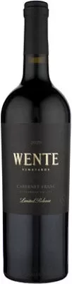 wente-vineyards-cabernet-franc-limited-release-livermore-valley-2020-750ml Wente Vineyards Cabernet Franc Limited Release Livermore Valley 2020 750ML