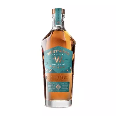 westward-american-single-malt-whiskey-90-w-cannister-750ml Westward American Single Malt Whiskey 90 W/ Cannister 750ML