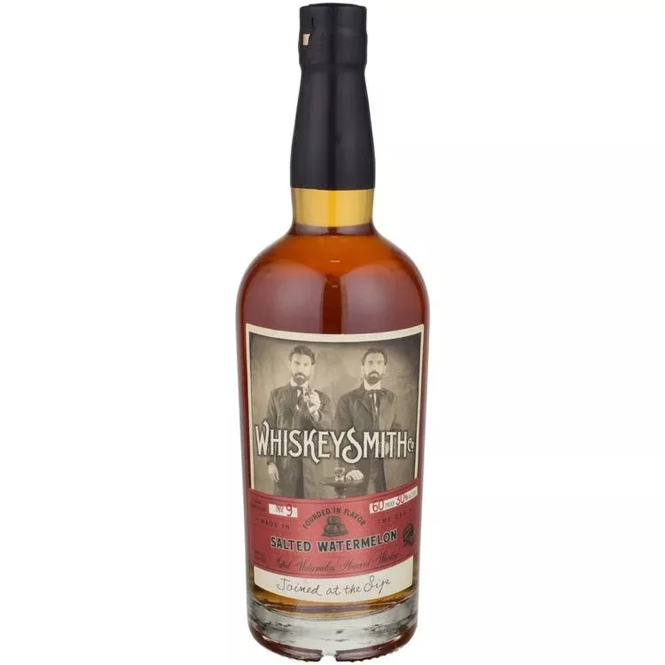 Whiskeysmith Salted Watermelon Flavored Whiskey 750mL