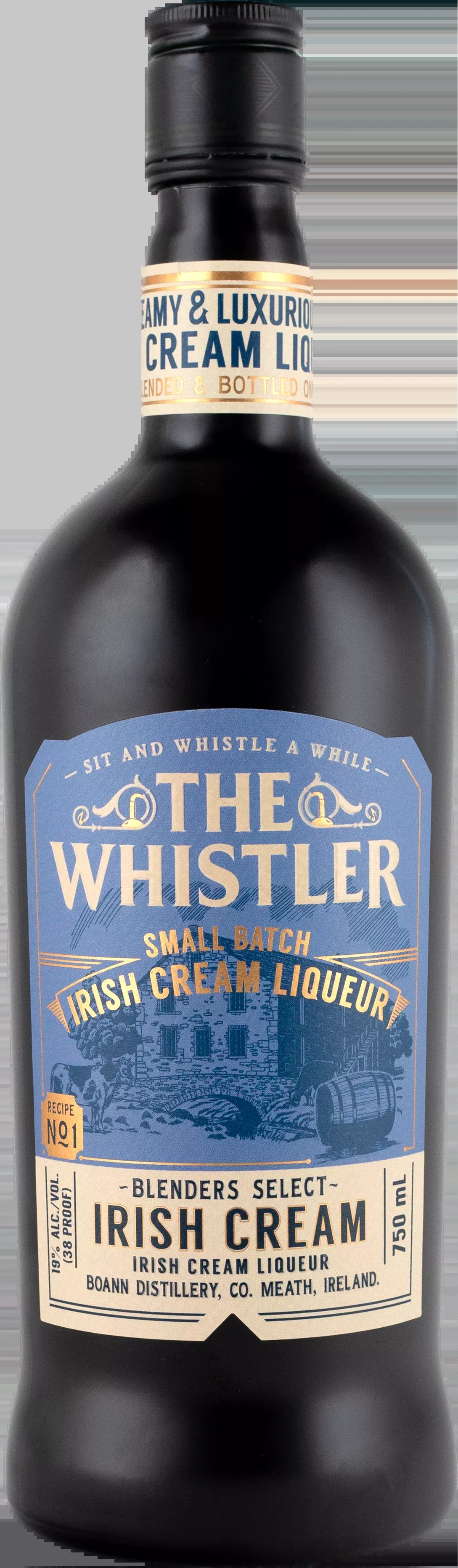 whistler-irish-cream-750ml Whistler Irish Cream 750ML
