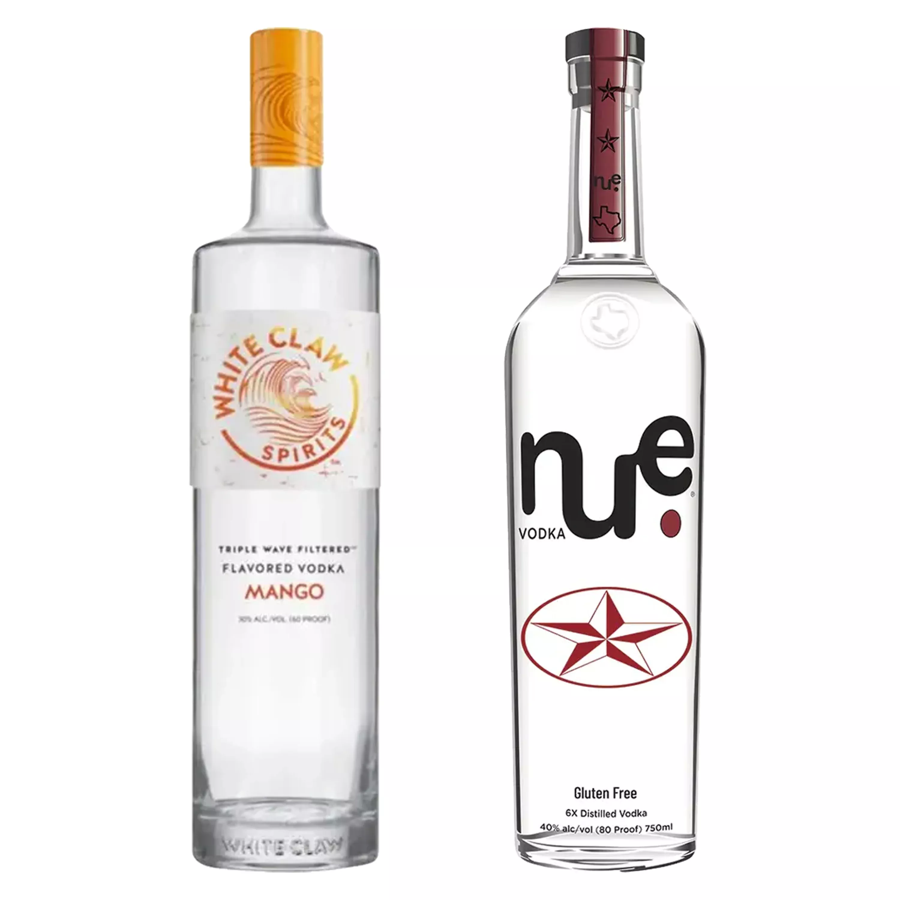 white-claw-flavored-vodka-mango-nue-vodka-bundle White Claw Flavored Vodka Mango & Nue Vodka Bundle