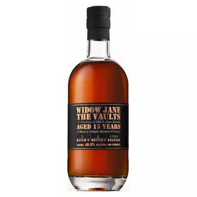 widow-jane-bourbon-vaults-15-yr-99-750ml Widow Jane Bourbon The Vaults 15 Yr 99 750ML