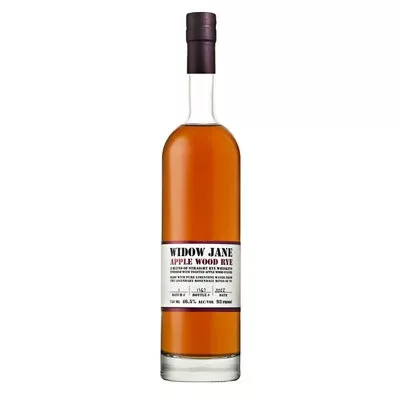 widow-jane-rye-whiskey-apple-wood-93-750ml Widow Jane Rye Whiskey Apple Wood 93 750ML