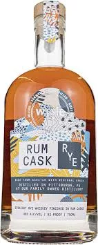 wigle-rum-cask-rye-whisky-750ml Wigle Rum Cask Rye Whisky 750ml