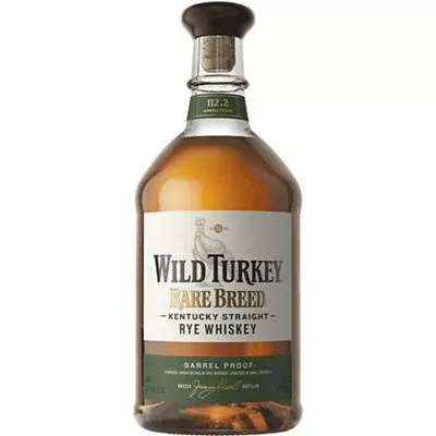 wild-turkey-rye-whiskey-rare-breed-barrel-proof-112-750ml Wild Turkey Rye Whiskey Rare Breed Barrel Proof 112 750ML
