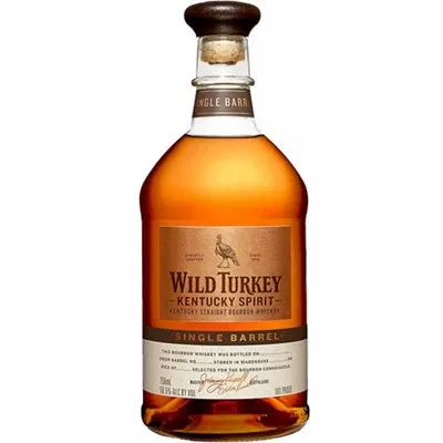 Wild Turkey Straight Bourbon Kentucky Spirit Single Barrel 101 750ML