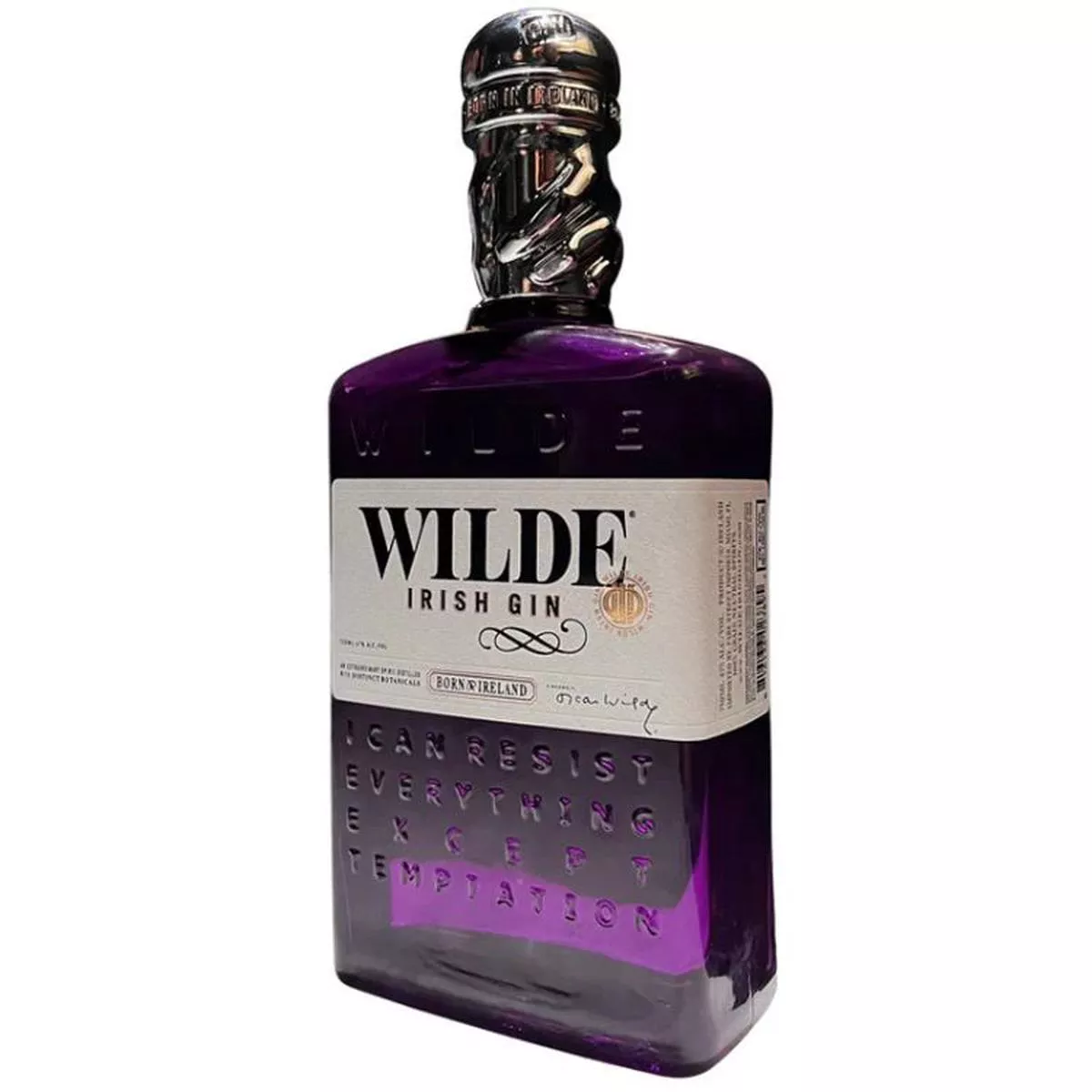 Wilde Irish Gin 750ml