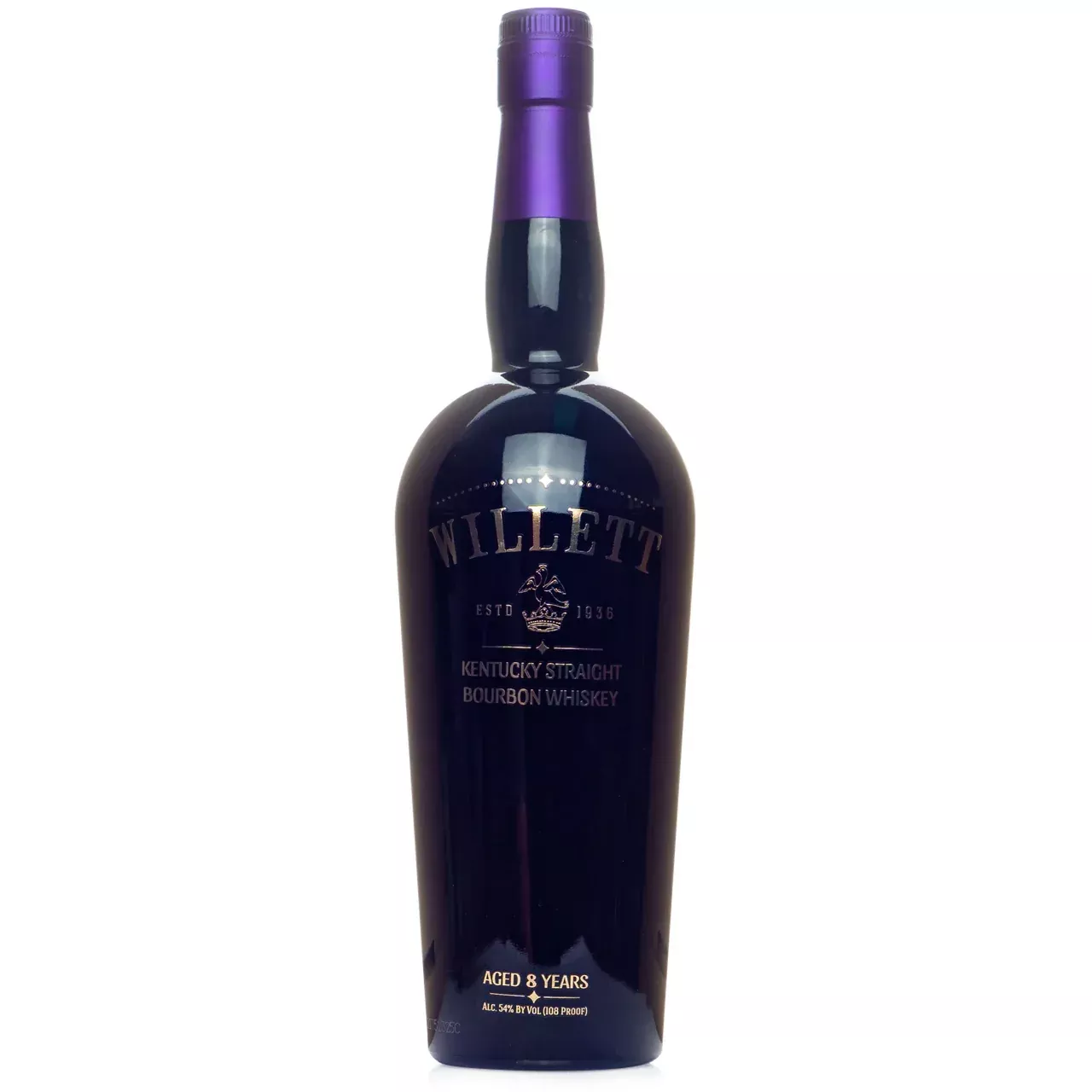 Willett Distillery 8 Years Old Wheated Bourbon Barrel Whiskey 750ml