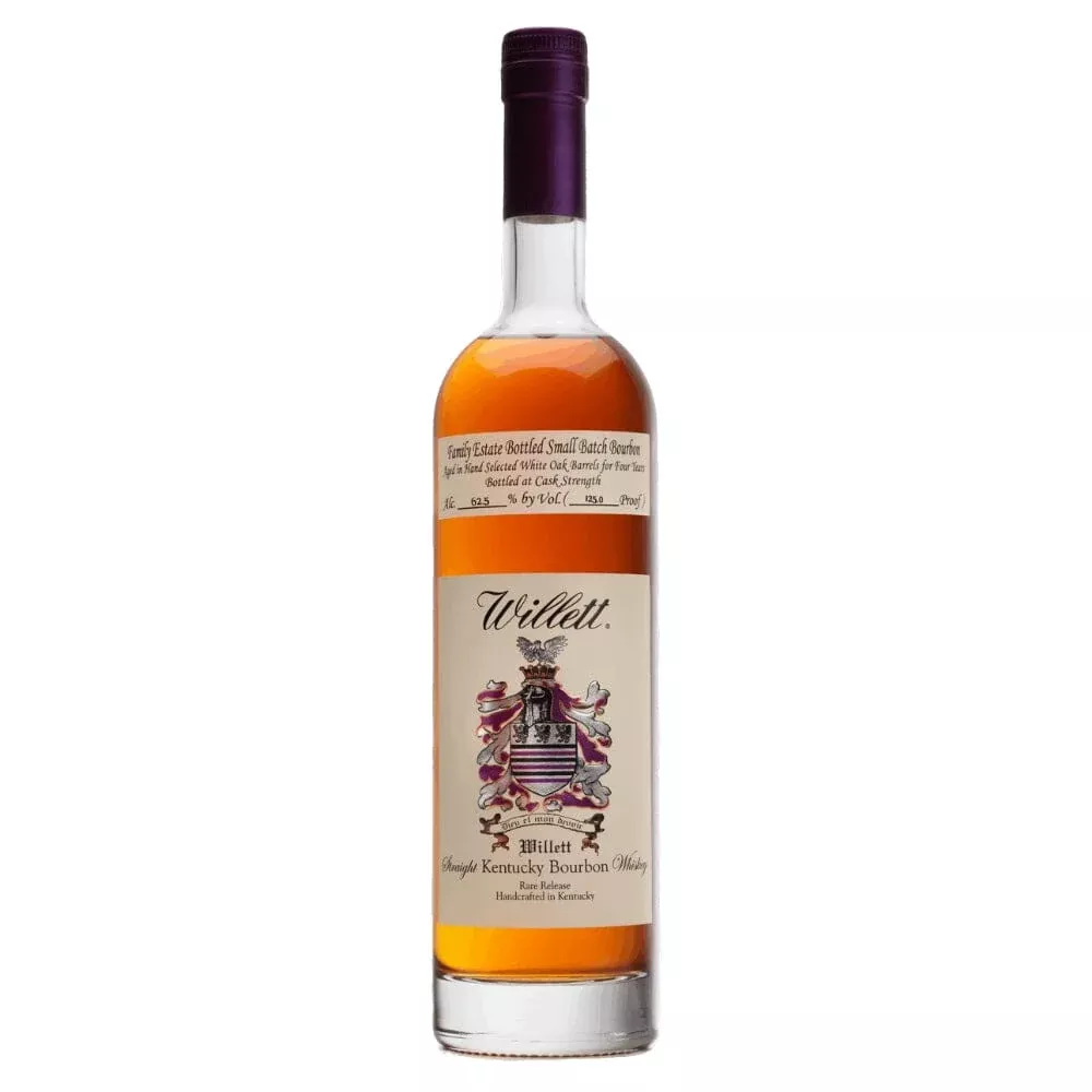 Willett Family Estate Small Batch Bourbon