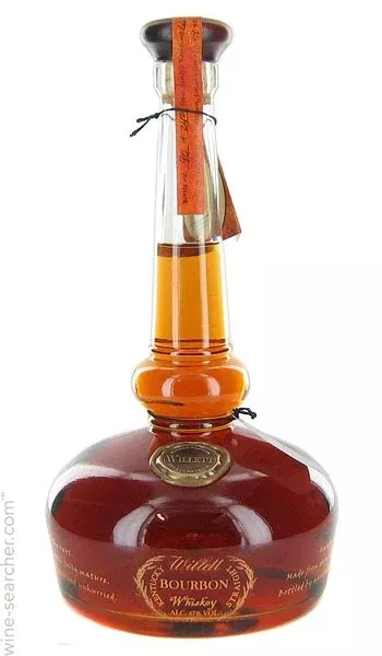 Willett Pot Still Reserve Bourbon Whiskey 1.75Lt