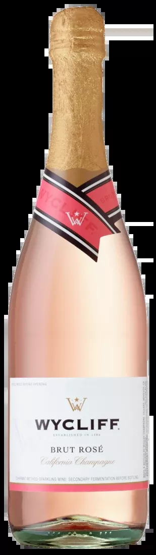 william-wycliff-rose-sparkling-750ml William Wycliff Rose Sparkling 750ML