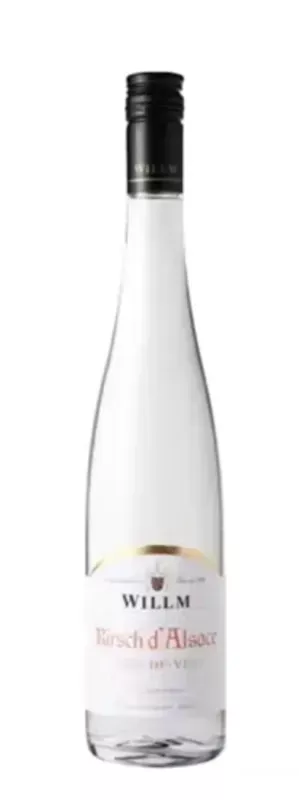 Willm Kirsch d'Alsace Cherry Brandy 750ml